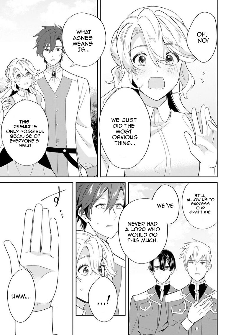 Imokusa Reijou Desu Ga Akuyaku Reisoku Wo Tasuketara KinIIraremashita 16 19