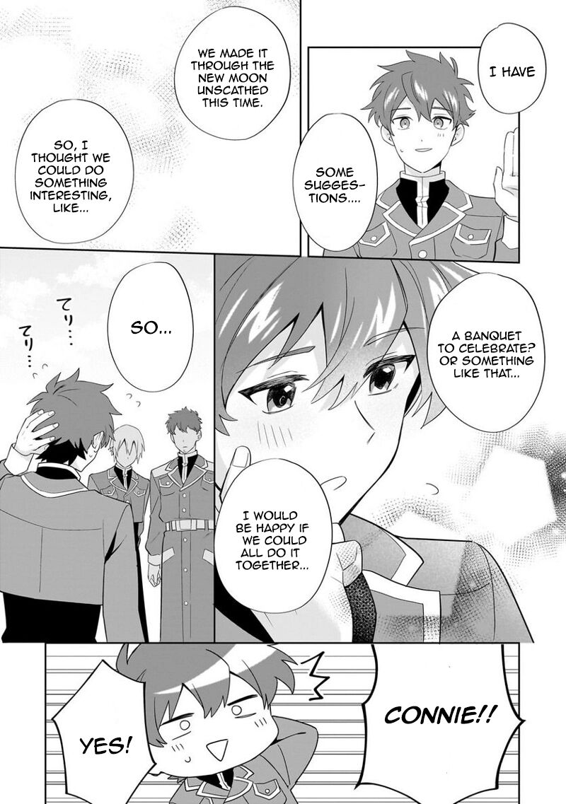 Imokusa Reijou Desu Ga Akuyaku Reisoku Wo Tasuketara KinIIraremashita 16 20