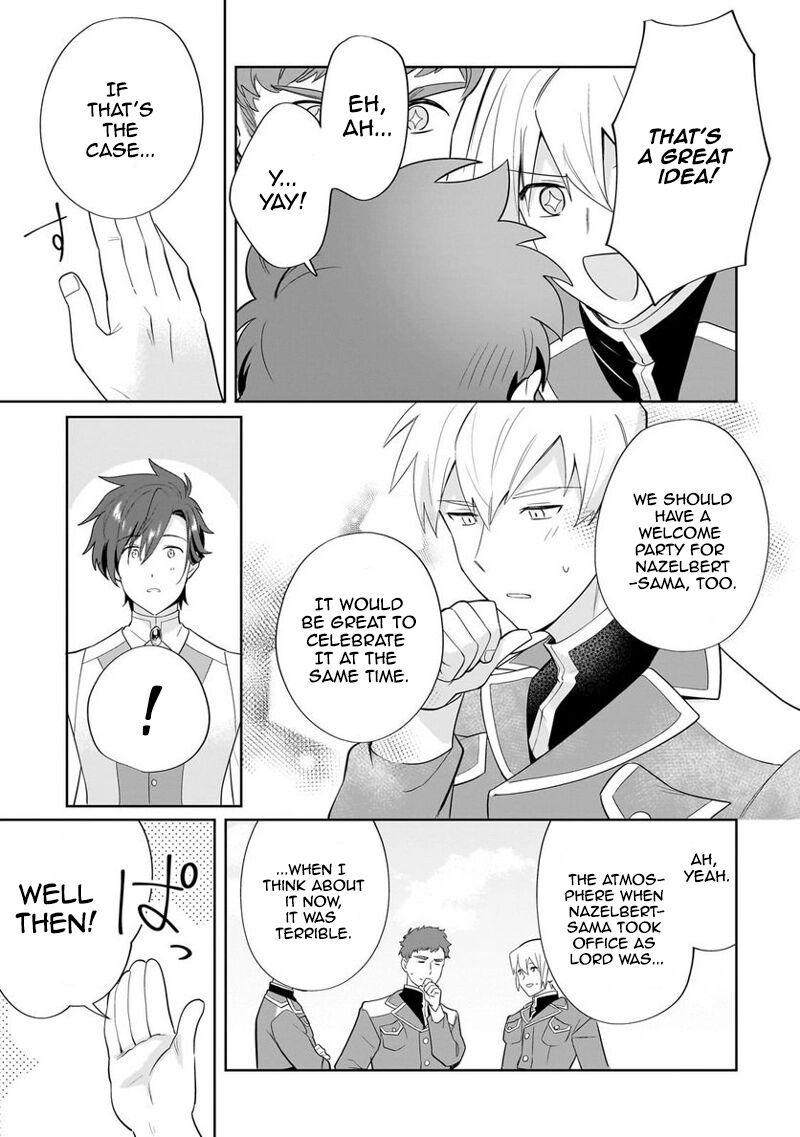 Imokusa Reijou Desu Ga Akuyaku Reisoku Wo Tasuketara KinIIraremashita 16 21