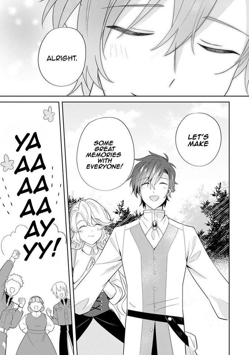 Imokusa Reijou Desu Ga Akuyaku Reisoku Wo Tasuketara KinIIraremashita 16 25