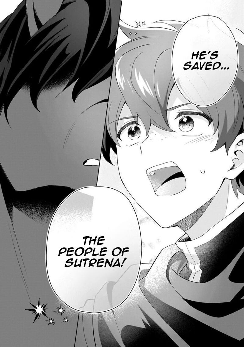 Imokusa Reijou Desu Ga Akuyaku Reisoku Wo Tasuketara KinIIraremashita 16 8