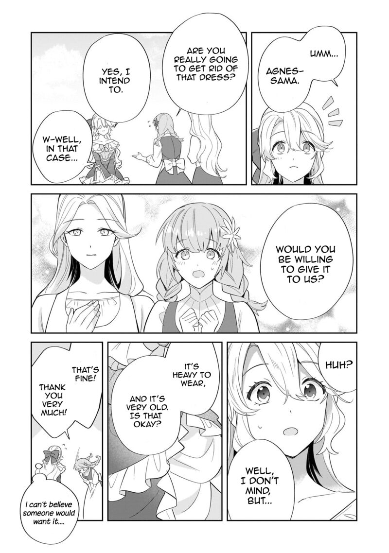 Imokusa Reijou Desu Ga Akuyaku Reisoku Wo Tasuketara KinIIraremashita 17 10