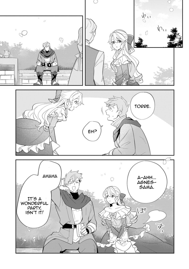 Imokusa Reijou Desu Ga Akuyaku Reisoku Wo Tasuketara KinIIraremashita 17 11