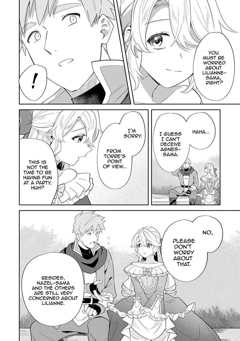 Imokusa Reijou Desu Ga Akuyaku Reisoku Wo Tasuketara KinIIraremashita 17 12