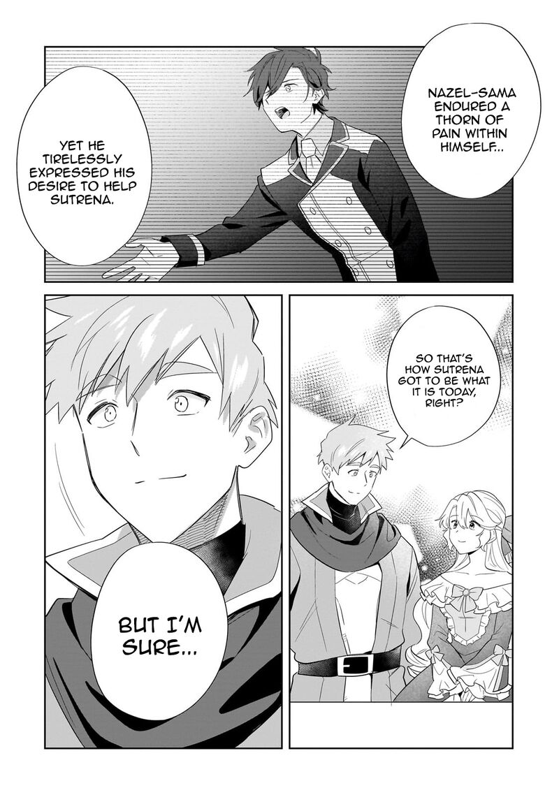 Imokusa Reijou Desu Ga Akuyaku Reisoku Wo Tasuketara KinIIraremashita 17 16