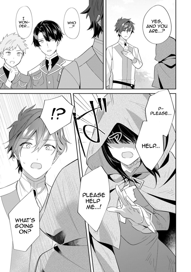 Imokusa Reijou Desu Ga Akuyaku Reisoku Wo Tasuketara KinIIraremashita 17 19