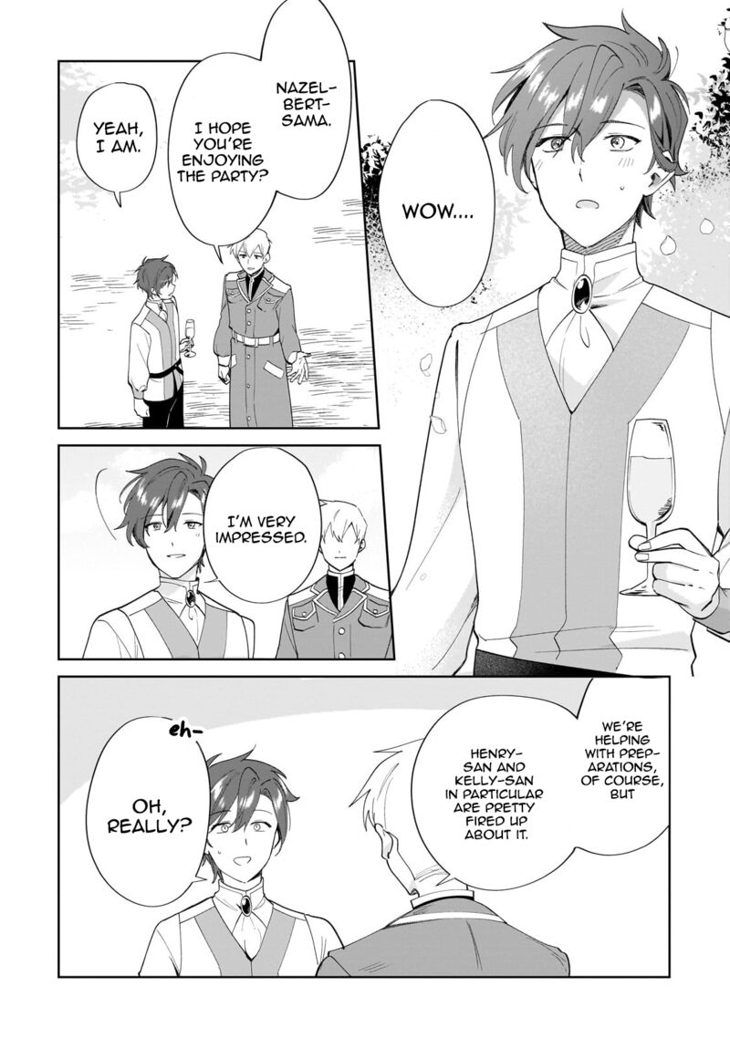 Imokusa Reijou Desu Ga Akuyaku Reisoku Wo Tasuketara KinIIraremashita 17 4