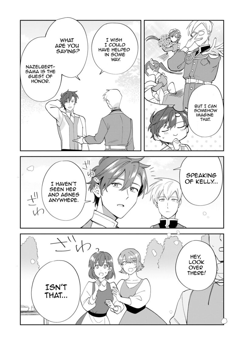 Imokusa Reijou Desu Ga Akuyaku Reisoku Wo Tasuketara KinIIraremashita 17 5