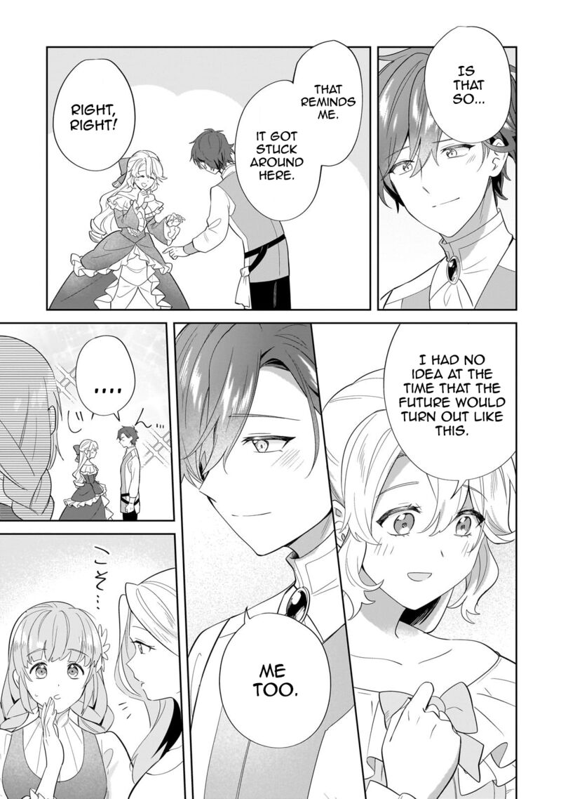 Imokusa Reijou Desu Ga Akuyaku Reisoku Wo Tasuketara KinIIraremashita 17 9