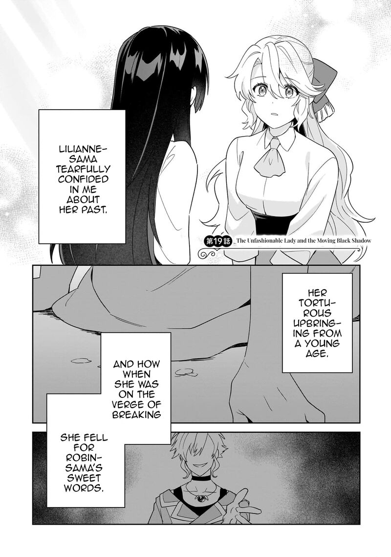 Imokusa Reijou Desu Ga Akuyaku Reisoku Wo Tasuketara KinIIraremashita 19 1