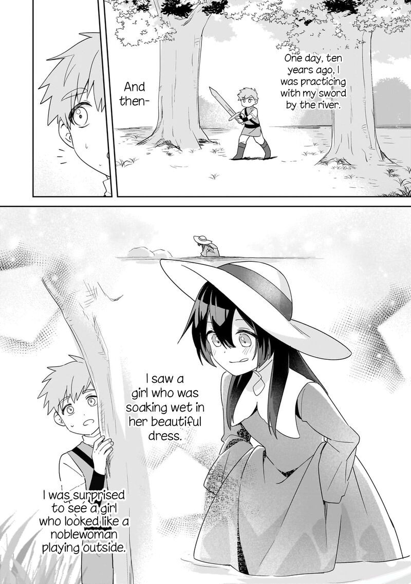 Imokusa Reijou Desu Ga Akuyaku Reisoku Wo Tasuketara KinIIraremashita 19 10