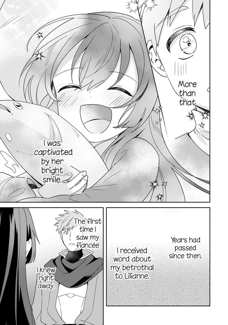 Imokusa Reijou Desu Ga Akuyaku Reisoku Wo Tasuketara KinIIraremashita 19 11