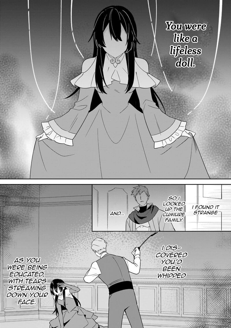 Imokusa Reijou Desu Ga Akuyaku Reisoku Wo Tasuketara KinIIraremashita 19 13