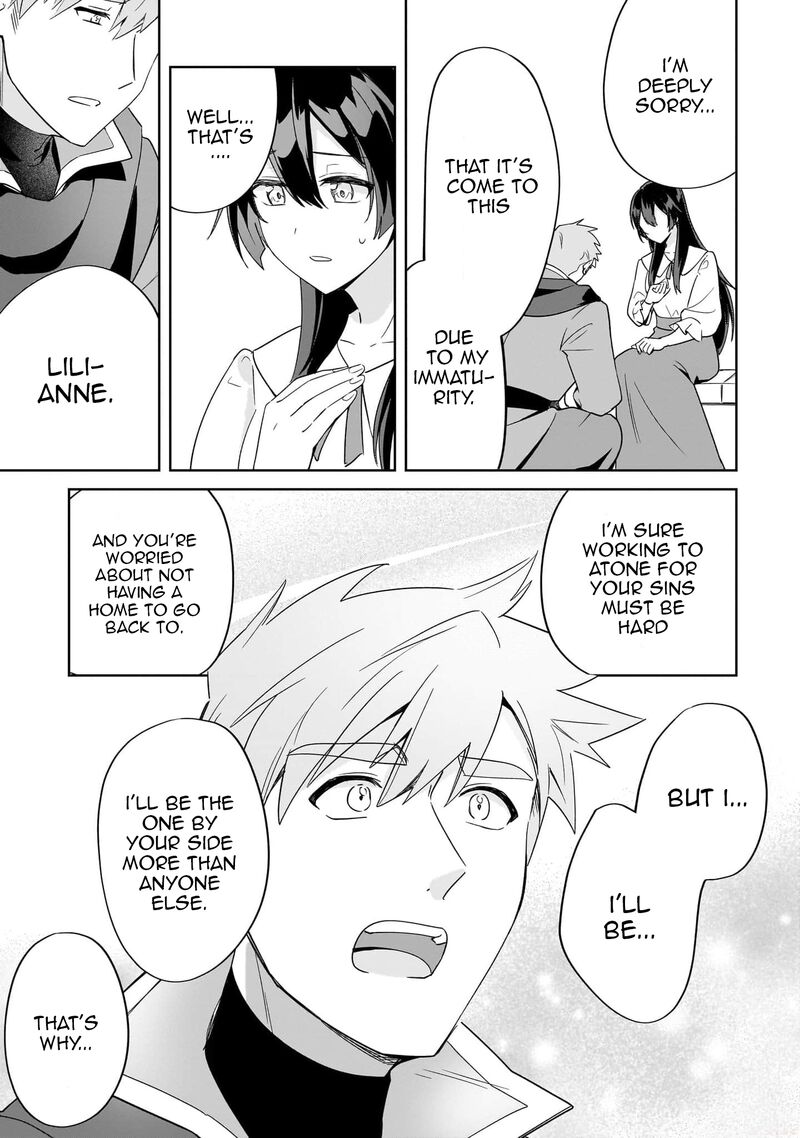 Imokusa Reijou Desu Ga Akuyaku Reisoku Wo Tasuketara KinIIraremashita 19 15