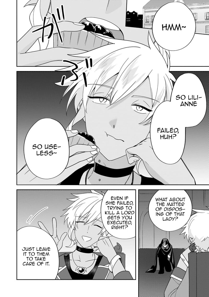 Imokusa Reijou Desu Ga Akuyaku Reisoku Wo Tasuketara KinIIraremashita 19 18