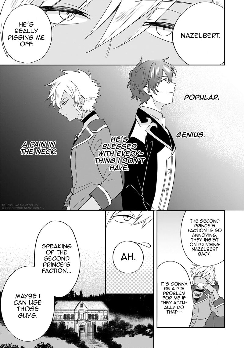 Imokusa Reijou Desu Ga Akuyaku Reisoku Wo Tasuketara KinIIraremashita 19 19