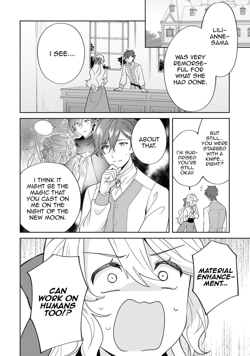 Imokusa Reijou Desu Ga Akuyaku Reisoku Wo Tasuketara KinIIraremashita 19 2