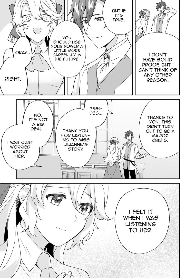 Imokusa Reijou Desu Ga Akuyaku Reisoku Wo Tasuketara KinIIraremashita 19 3