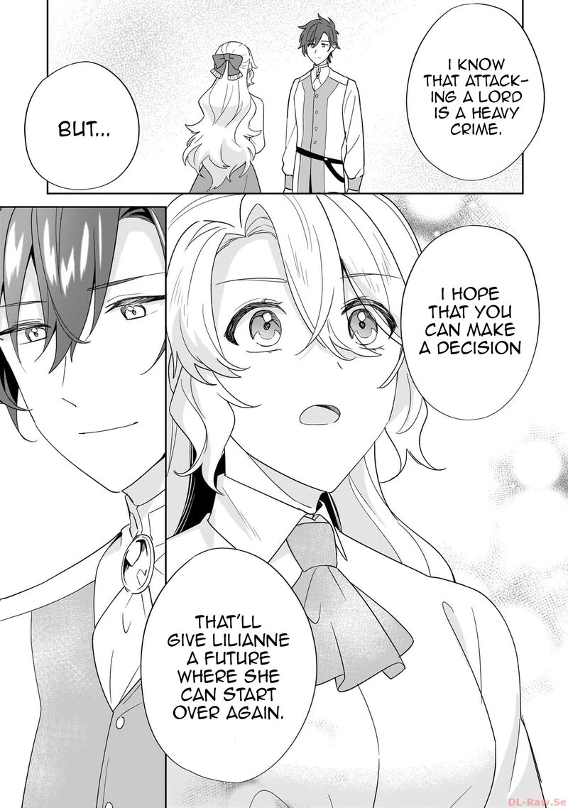 Imokusa Reijou Desu Ga Akuyaku Reisoku Wo Tasuketara KinIIraremashita 19 5