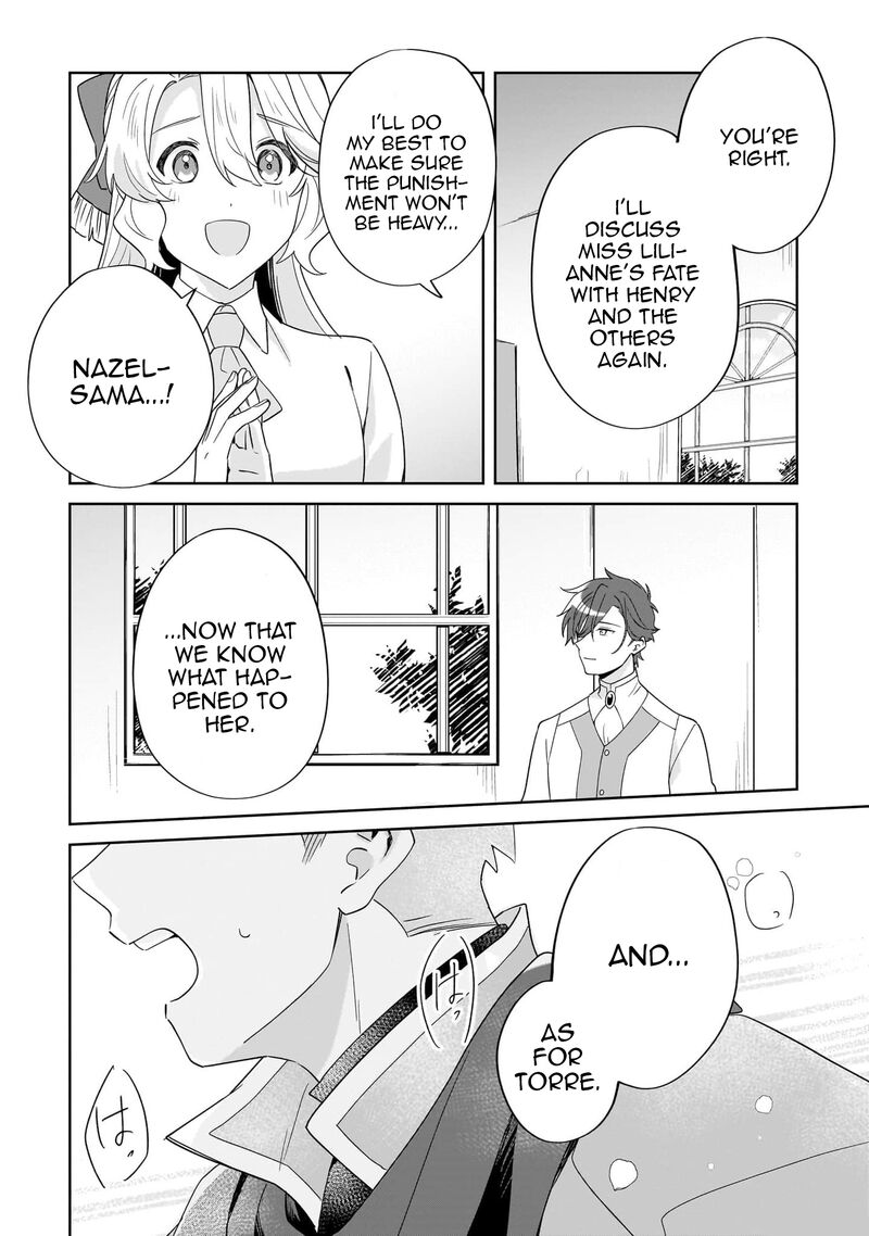 Imokusa Reijou Desu Ga Akuyaku Reisoku Wo Tasuketara KinIIraremashita 19 6