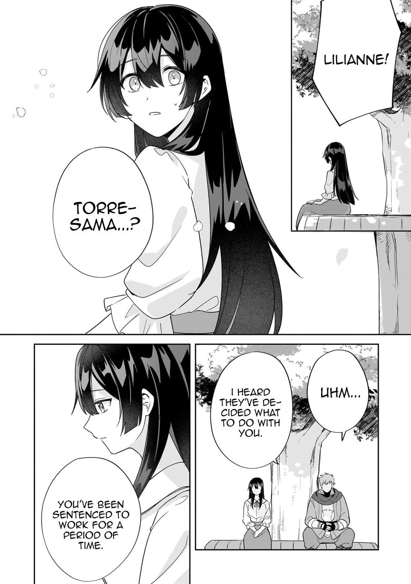 Imokusa Reijou Desu Ga Akuyaku Reisoku Wo Tasuketara KinIIraremashita 19 7