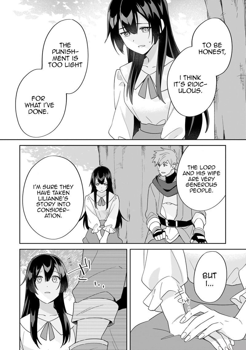Imokusa Reijou Desu Ga Akuyaku Reisoku Wo Tasuketara KinIIraremashita 19 8