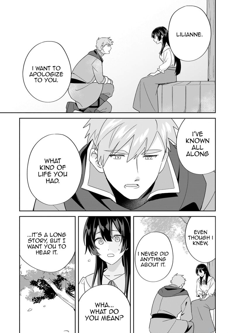 Imokusa Reijou Desu Ga Akuyaku Reisoku Wo Tasuketara KinIIraremashita 19 9