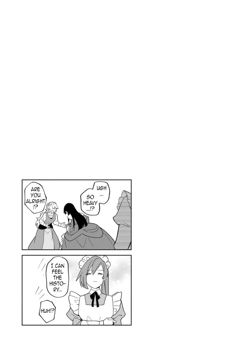 Imokusa Reijou Desu Ga Akuyaku Reisoku Wo Tasuketara KinIIraremashita 19e 8