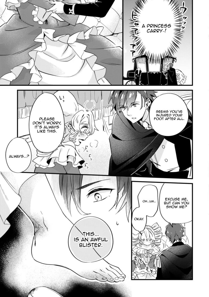 Imokusa Reijou Desu Ga Akuyaku Reisoku Wo Tasuketara KinIIraremashita 2 19