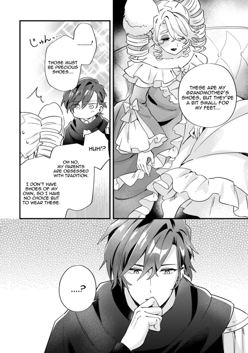Imokusa Reijou Desu Ga Akuyaku Reisoku Wo Tasuketara KinIIraremashita 2 20