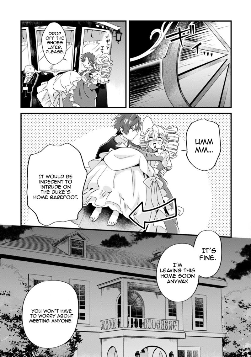 Imokusa Reijou Desu Ga Akuyaku Reisoku Wo Tasuketara KinIIraremashita 2 21
