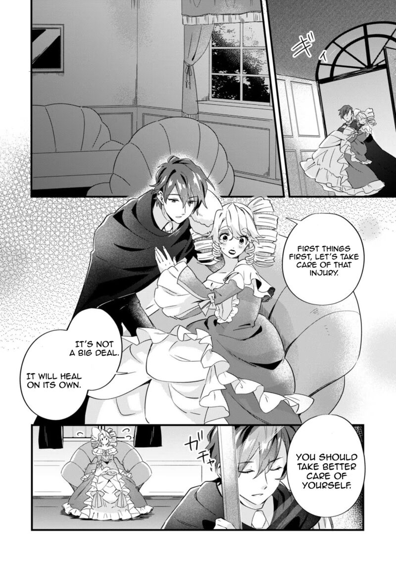 Imokusa Reijou Desu Ga Akuyaku Reisoku Wo Tasuketara KinIIraremashita 2 22