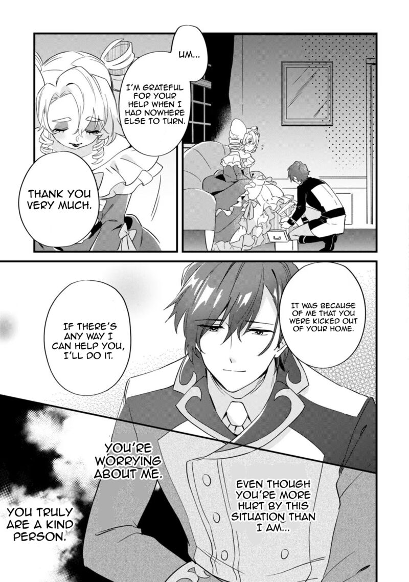 Imokusa Reijou Desu Ga Akuyaku Reisoku Wo Tasuketara KinIIraremashita 2 23