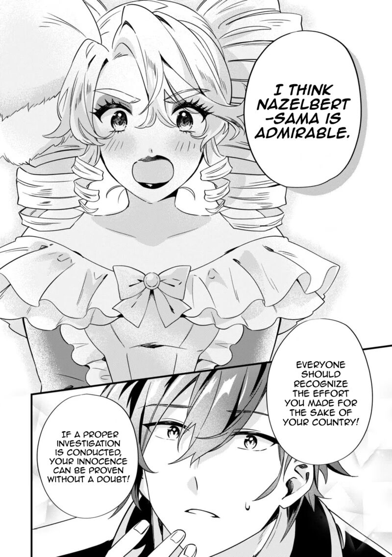 Imokusa Reijou Desu Ga Akuyaku Reisoku Wo Tasuketara KinIIraremashita 2 26
