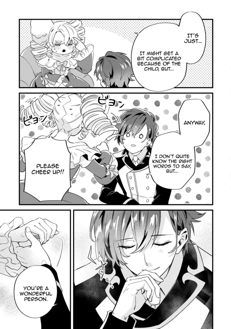 Imokusa Reijou Desu Ga Akuyaku Reisoku Wo Tasuketara KinIIraremashita 2 27