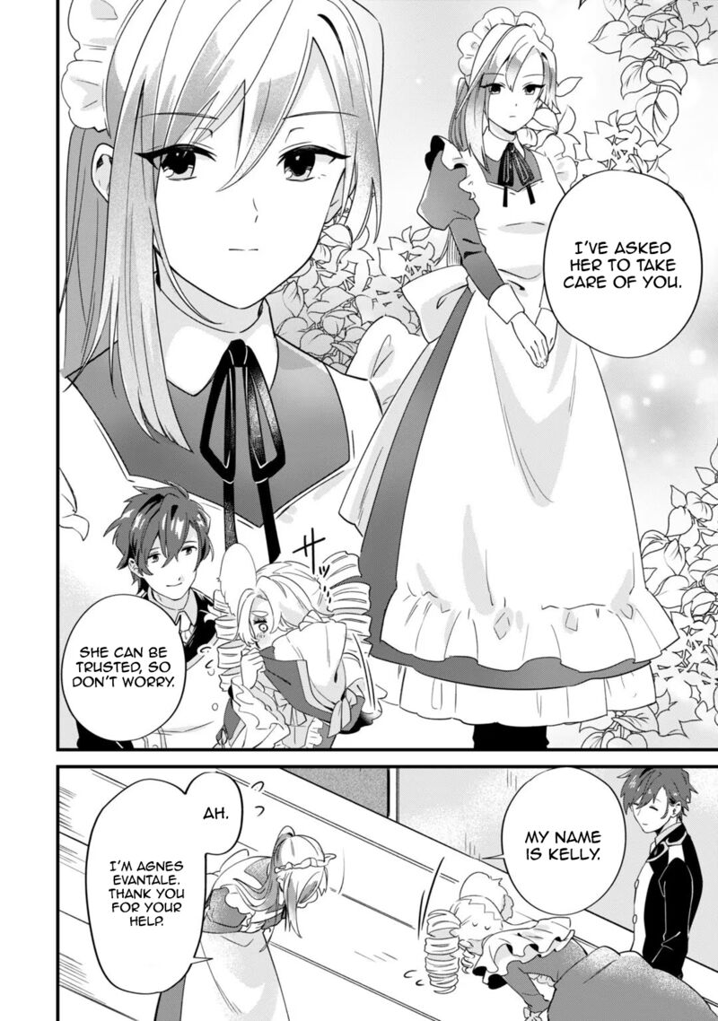 Imokusa Reijou Desu Ga Akuyaku Reisoku Wo Tasuketara KinIIraremashita 2 30