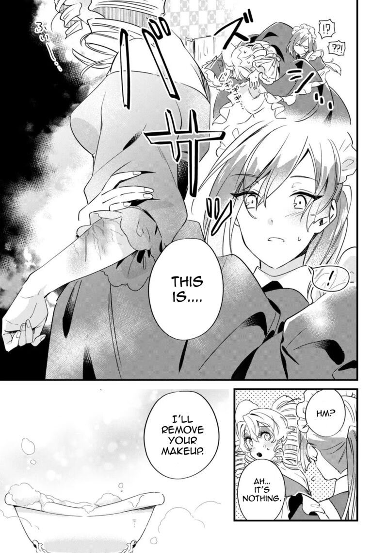 Imokusa Reijou Desu Ga Akuyaku Reisoku Wo Tasuketara KinIIraremashita 2 33