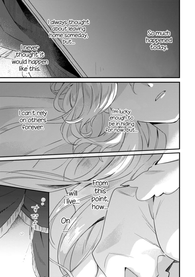Imokusa Reijou Desu Ga Akuyaku Reisoku Wo Tasuketara KinIIraremashita 2 35
