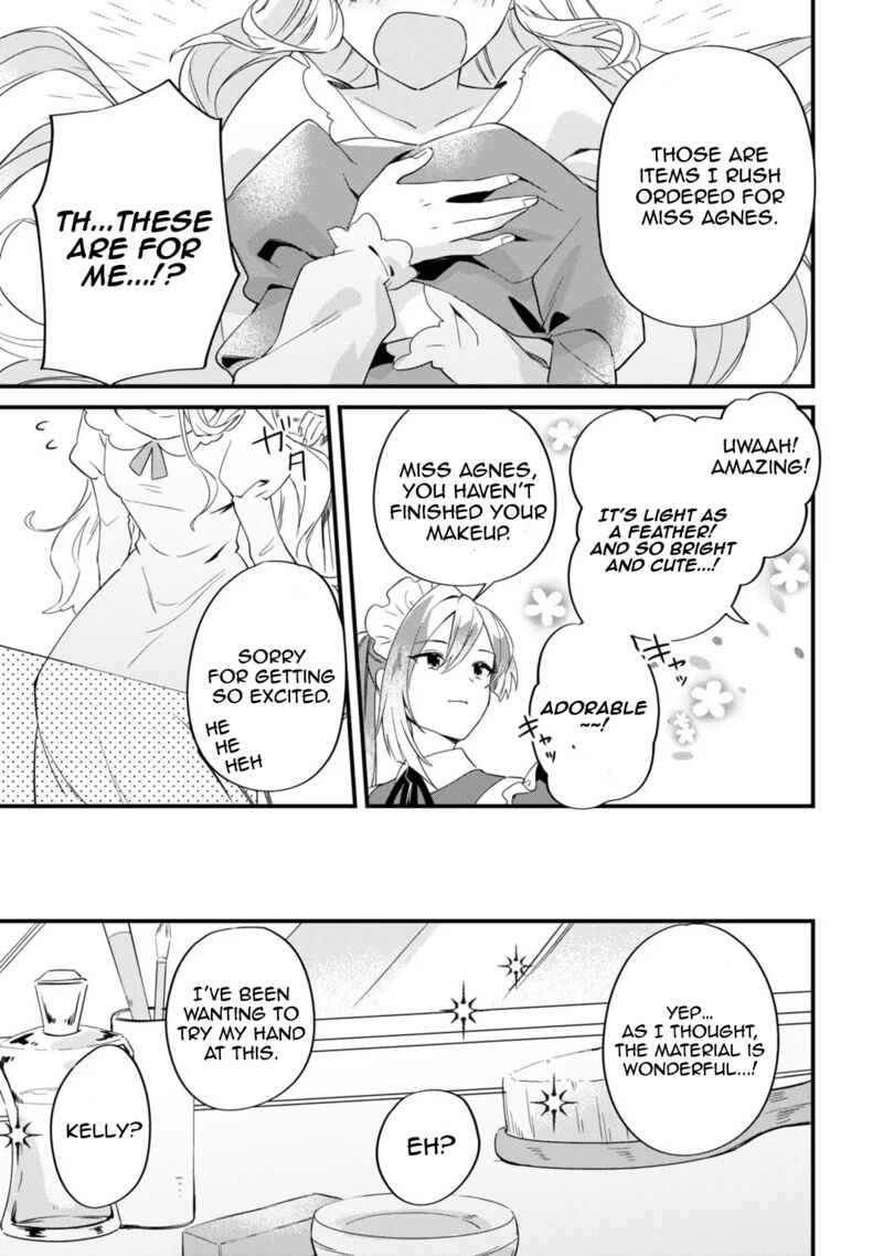 Imokusa Reijou Desu Ga Akuyaku Reisoku Wo Tasuketara KinIIraremashita 2 37