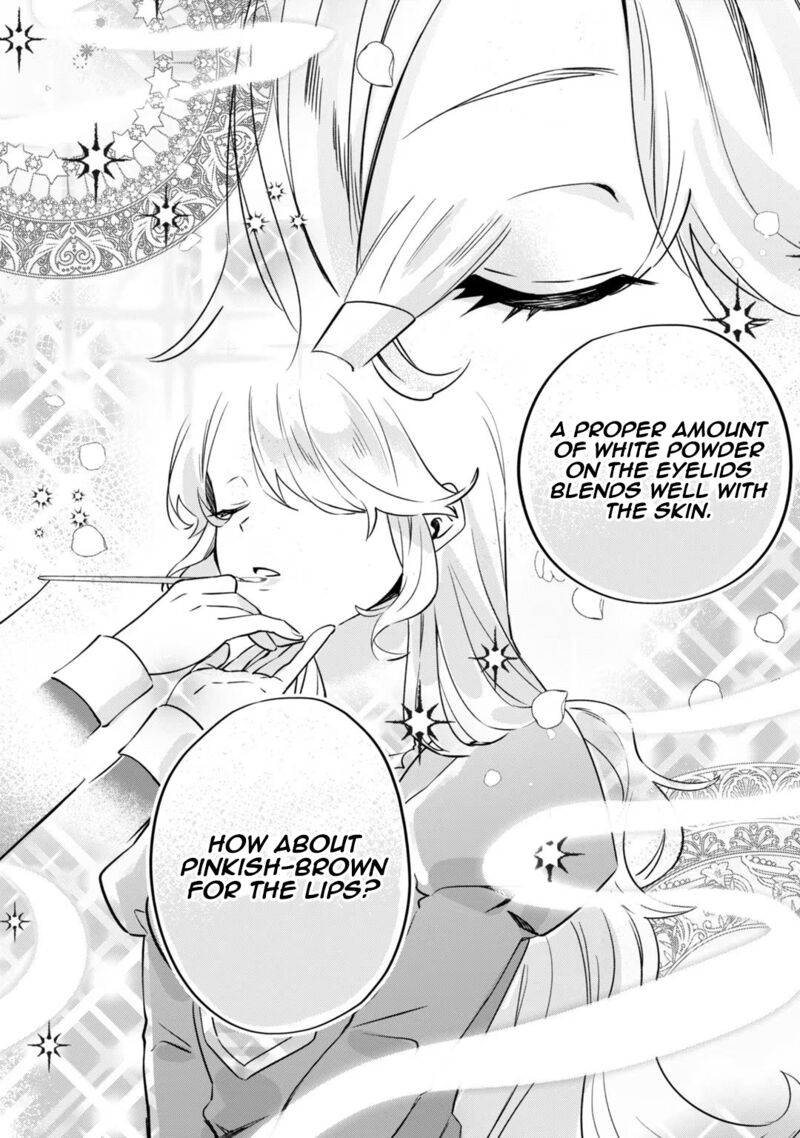 Imokusa Reijou Desu Ga Akuyaku Reisoku Wo Tasuketara KinIIraremashita 2 38