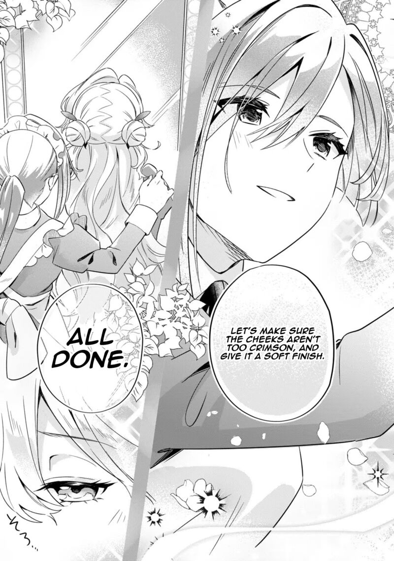 Imokusa Reijou Desu Ga Akuyaku Reisoku Wo Tasuketara KinIIraremashita 2 39