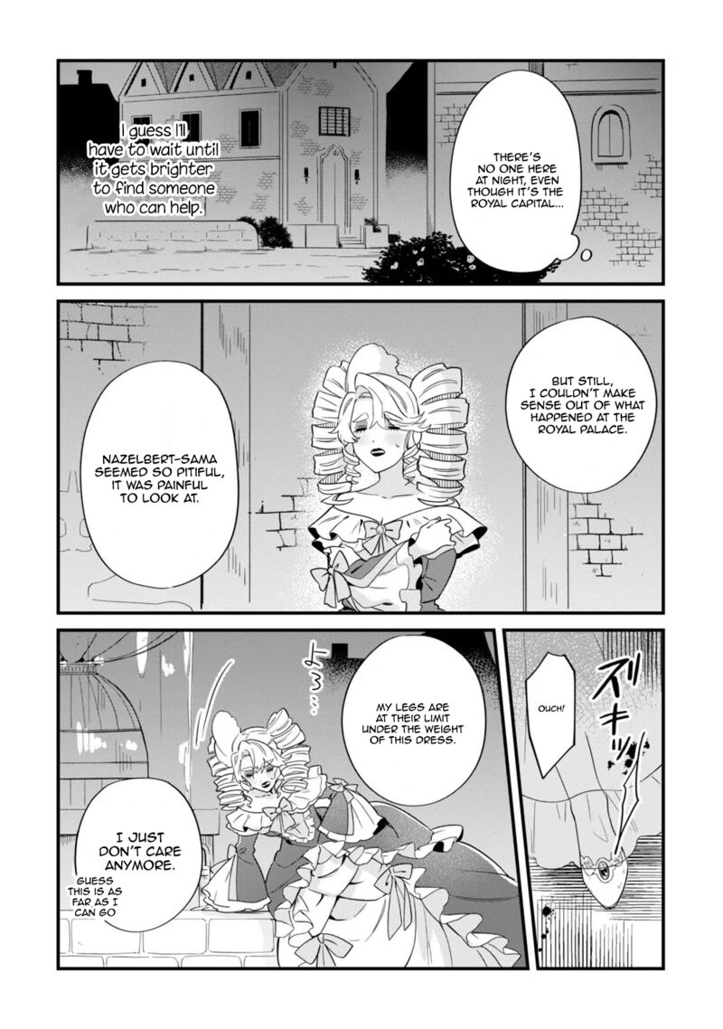 Imokusa Reijou Desu Ga Akuyaku Reisoku Wo Tasuketara KinIIraremashita 2 8
