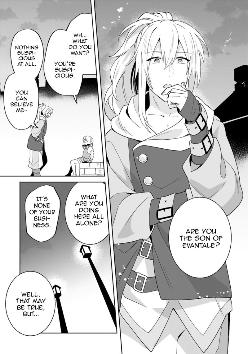 Imokusa Reijou Desu Ga Akuyaku Reisoku Wo Tasuketara KinIIraremashita 20 10