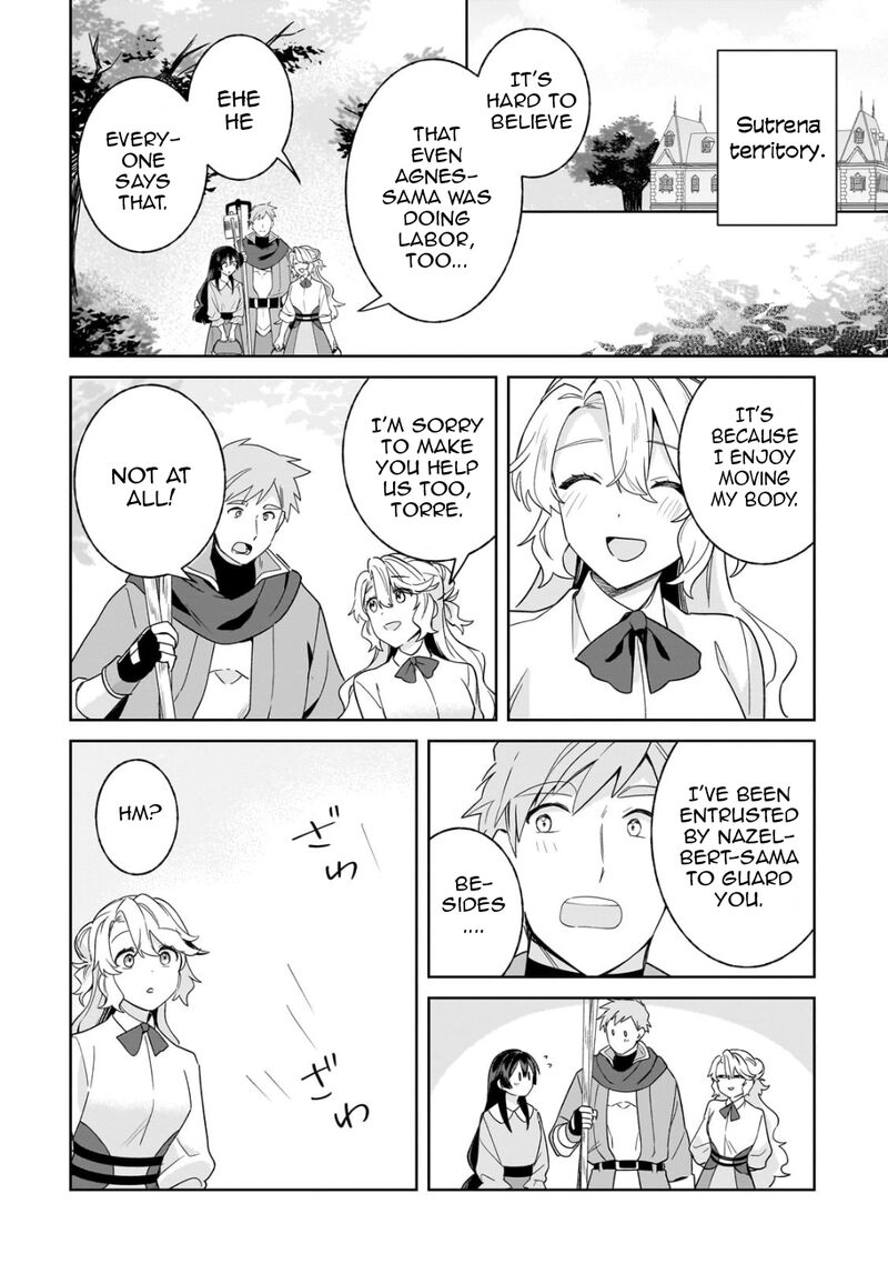 Imokusa Reijou Desu Ga Akuyaku Reisoku Wo Tasuketara KinIIraremashita 20 14