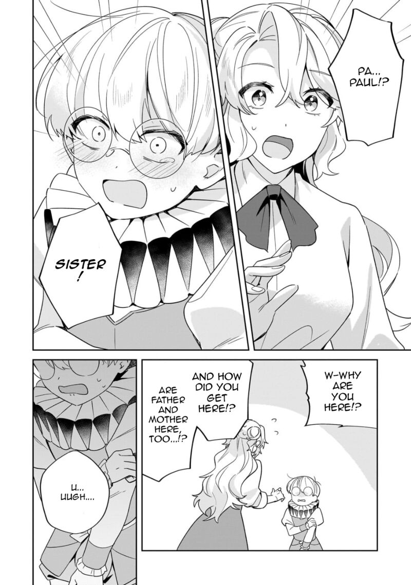 Imokusa Reijou Desu Ga Akuyaku Reisoku Wo Tasuketara KinIIraremashita 20 16