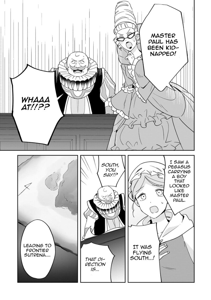 Imokusa Reijou Desu Ga Akuyaku Reisoku Wo Tasuketara KinIIraremashita 20 19