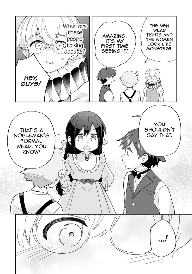 Imokusa Reijou Desu Ga Akuyaku Reisoku Wo Tasuketara KinIIraremashita 20 4