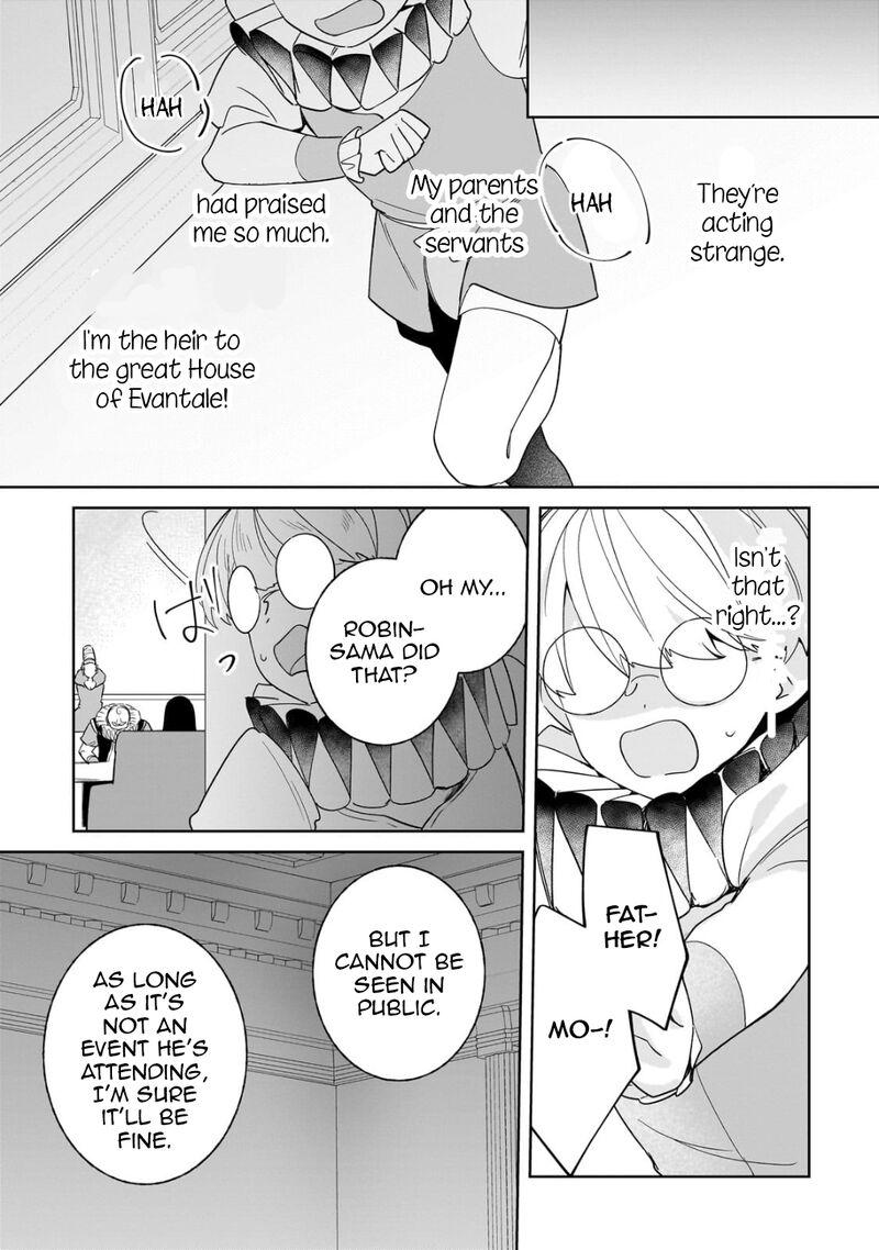 Imokusa Reijou Desu Ga Akuyaku Reisoku Wo Tasuketara KinIIraremashita 20 7