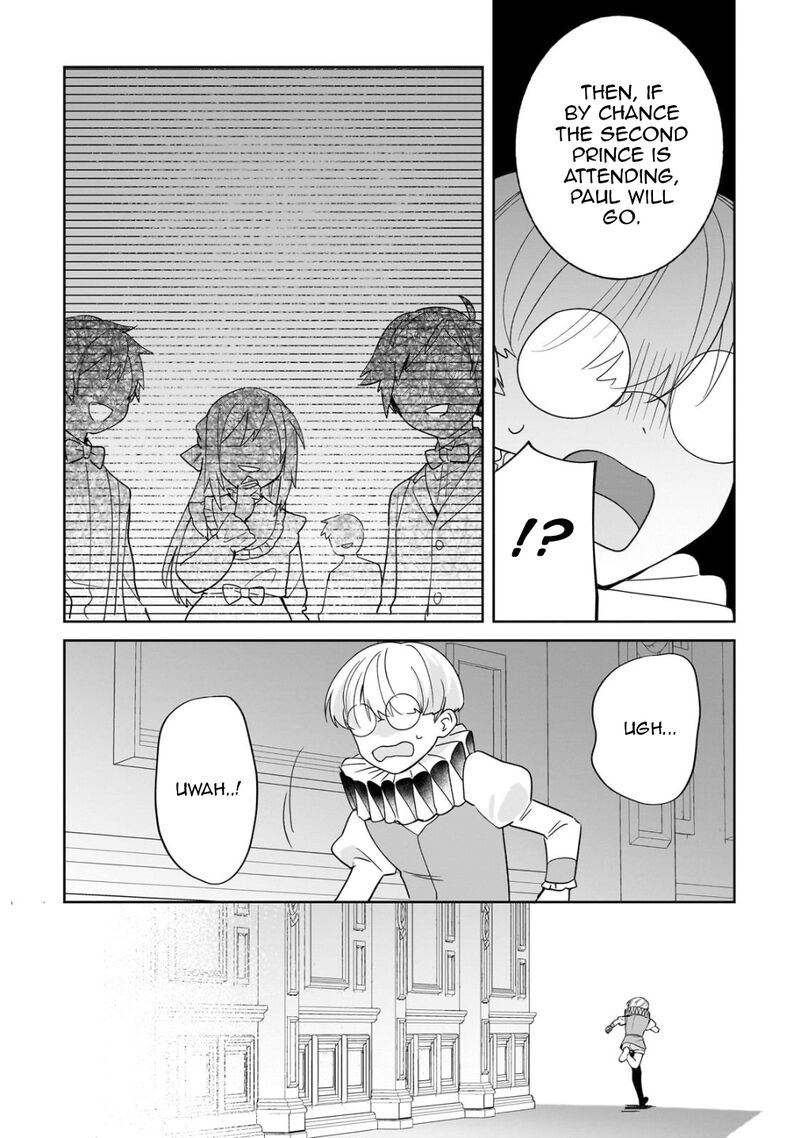 Imokusa Reijou Desu Ga Akuyaku Reisoku Wo Tasuketara KinIIraremashita 20 8