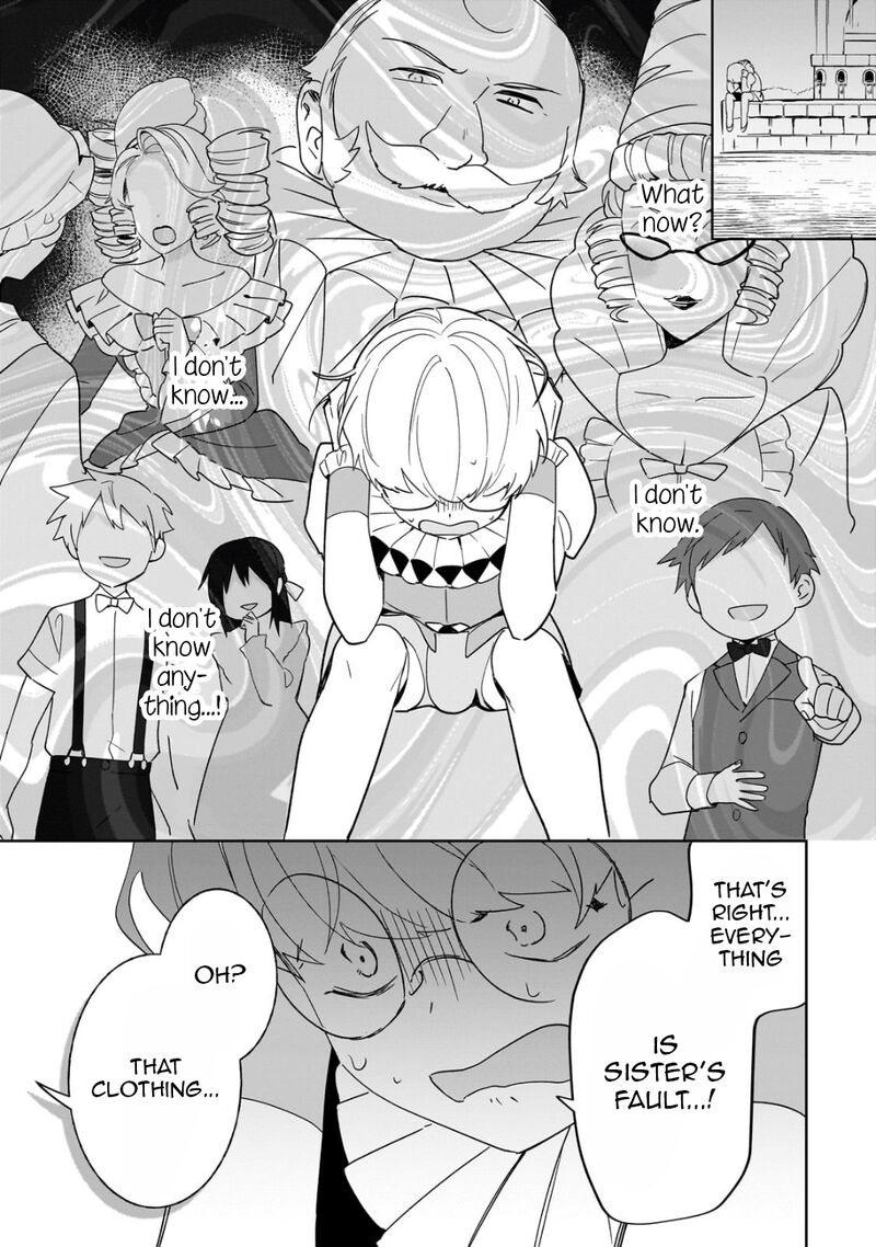 Imokusa Reijou Desu Ga Akuyaku Reisoku Wo Tasuketara KinIIraremashita 20 9
